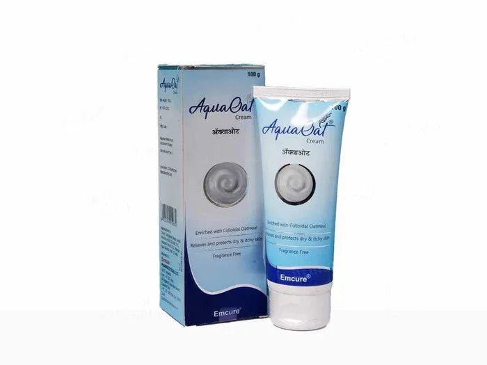 Aqua Oat Moisturizing Cream - Atomic Pharmacy