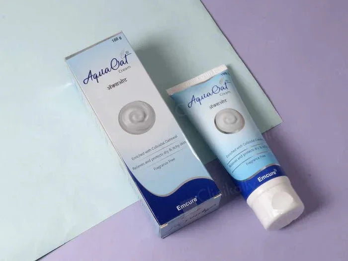 Aqua Oat Moisturizing Cream - Atomic Pharmacy