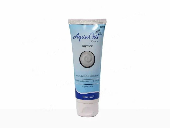 Aqua Oat Moisturizing Cream - Atomic Pharmacy