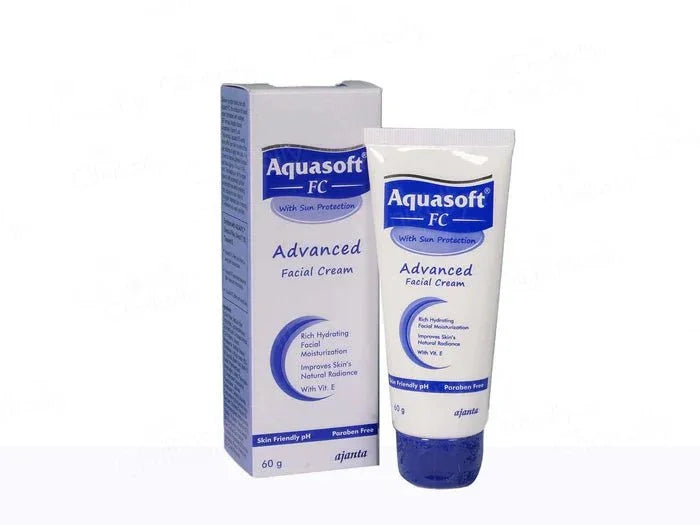 Aquasoft FC Advanced Facial Cream - Atomic Pharmacy