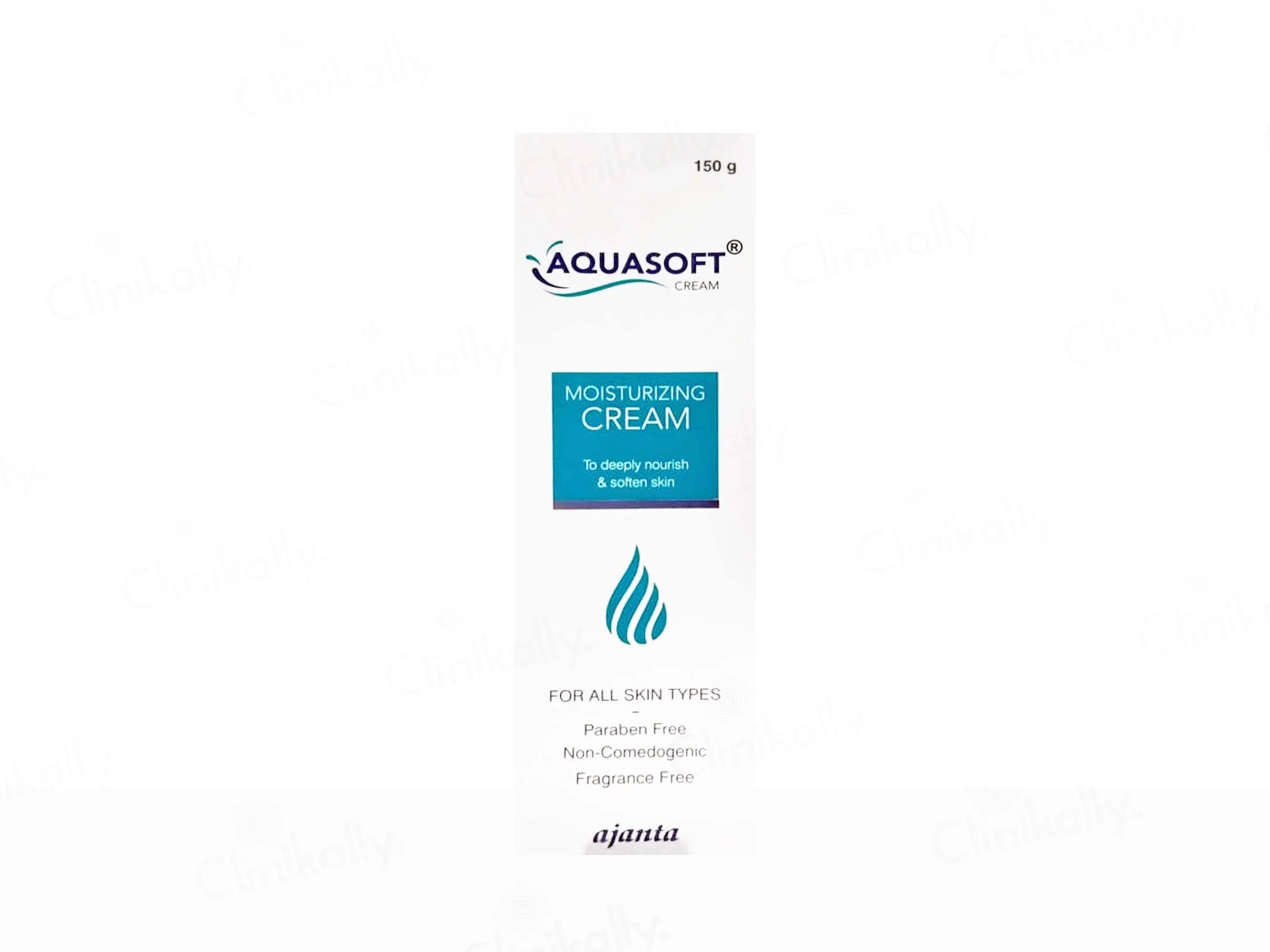 Aquasoft Moisturizing Cream - Atomic Pharmacy