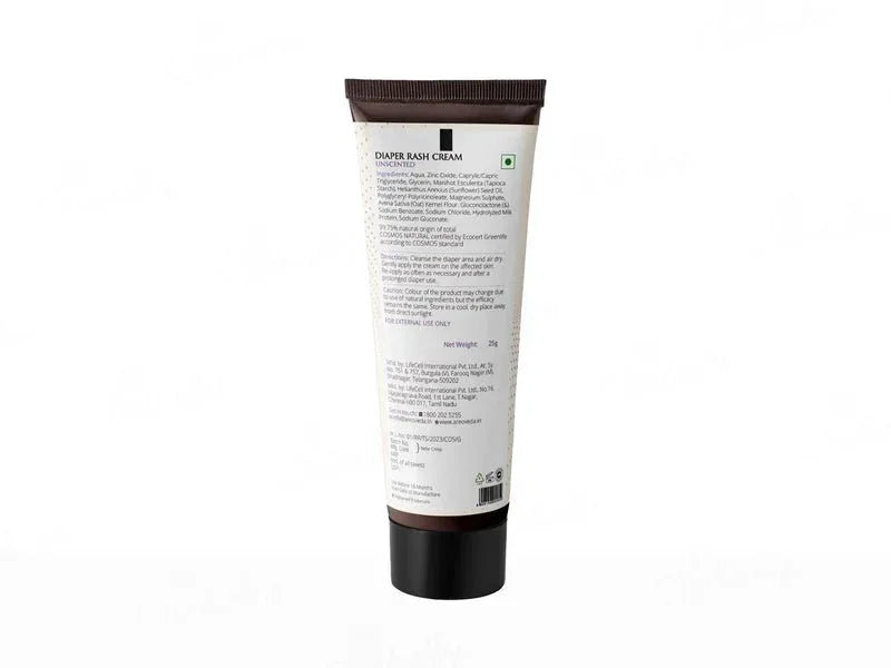 Areoveda Baby Diaper Rash Cream - Atomic Pharmacy