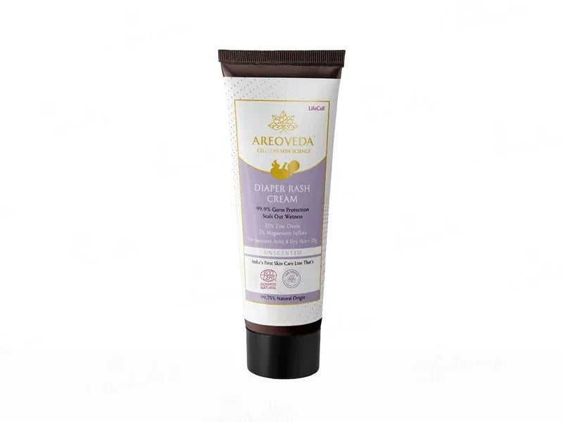 Areoveda Baby Diaper Rash Cream - Atomic Pharmacy