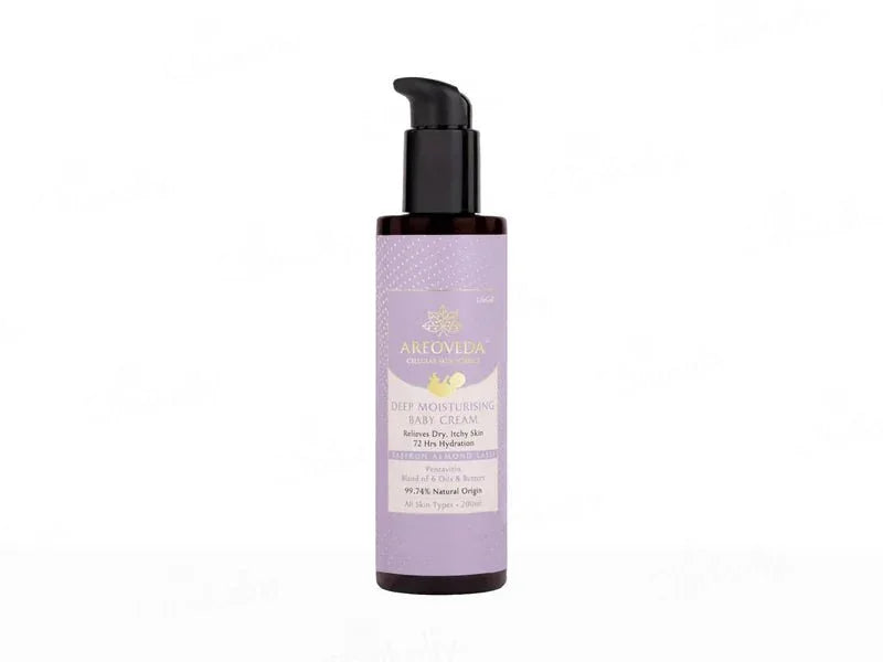 Areoveda Deep Moisturising Baby Cream - Atomic Pharmacy