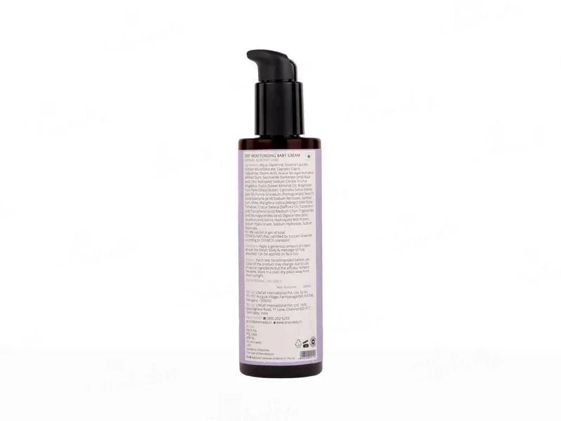 Areoveda Deep Moisturising Baby Cream - Atomic Pharmacy