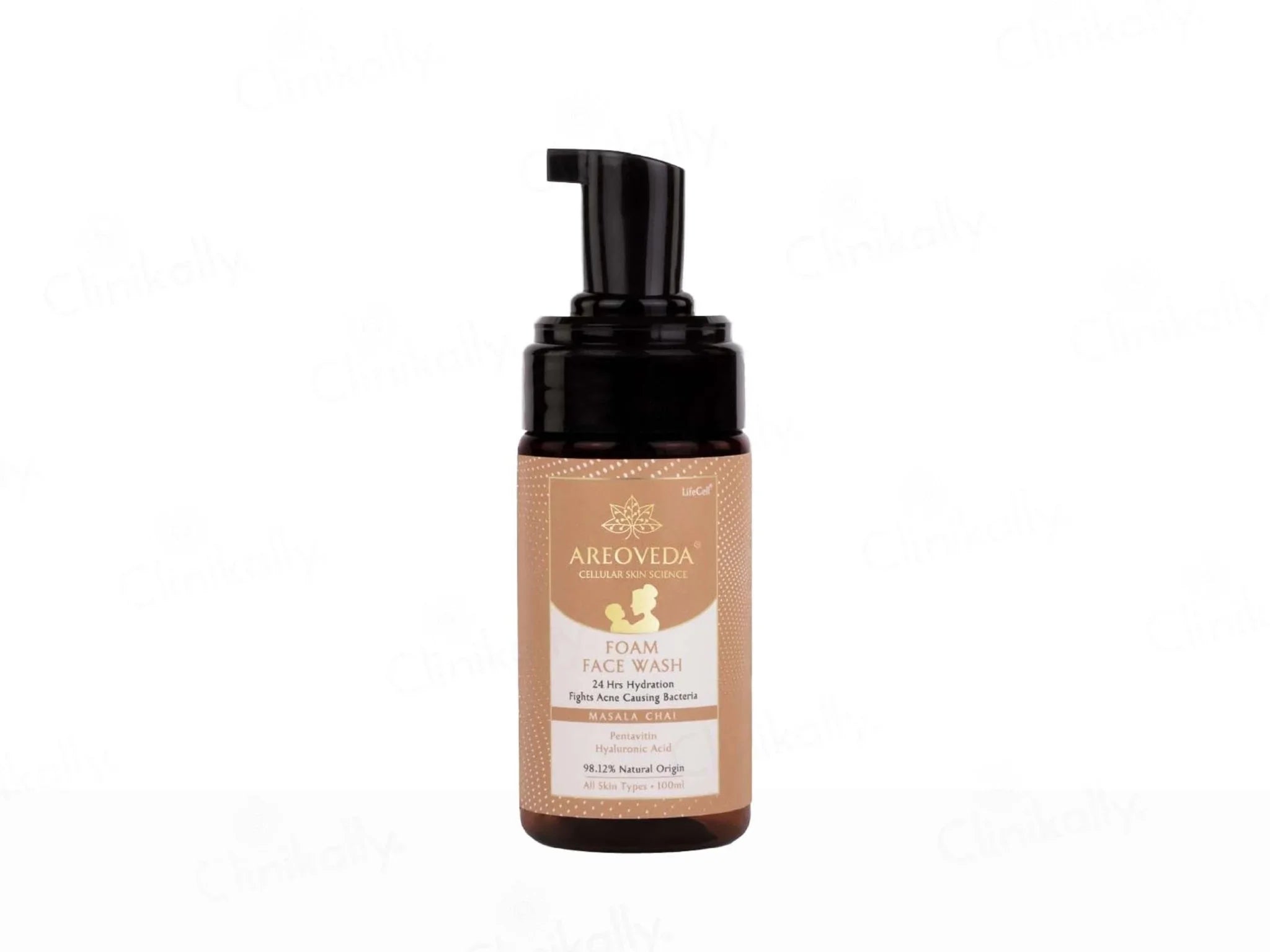 Areoveda Foam Face Wash - Atomic Pharmacy