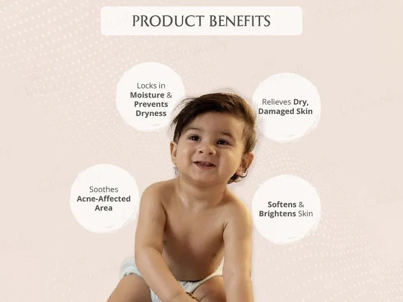 Areoveda Moisturising Baby Spray Lotion - Atomic Pharmacy
