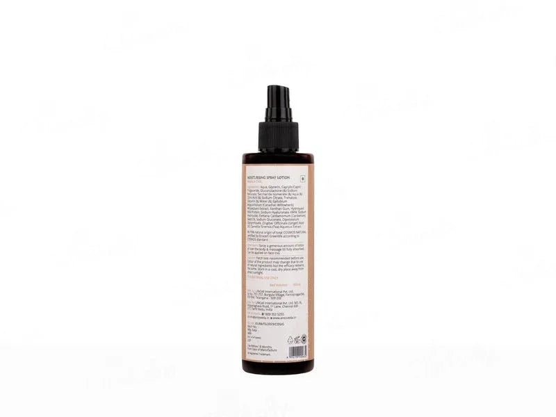 Areoveda Moisturising Spray Lotion - Atomic Pharmacy