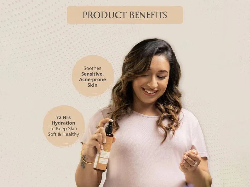 Areoveda Moisturising Spray Lotion - Atomic Pharmacy