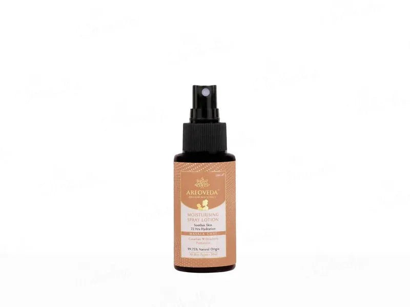 Areoveda Moisturising Spray Lotion - Atomic Pharmacy