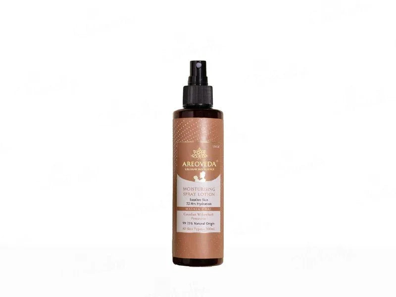 Areoveda Moisturising Spray Lotion - Atomic Pharmacy