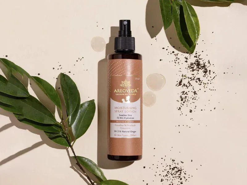 Areoveda Moisturising Spray Lotion - Atomic Pharmacy