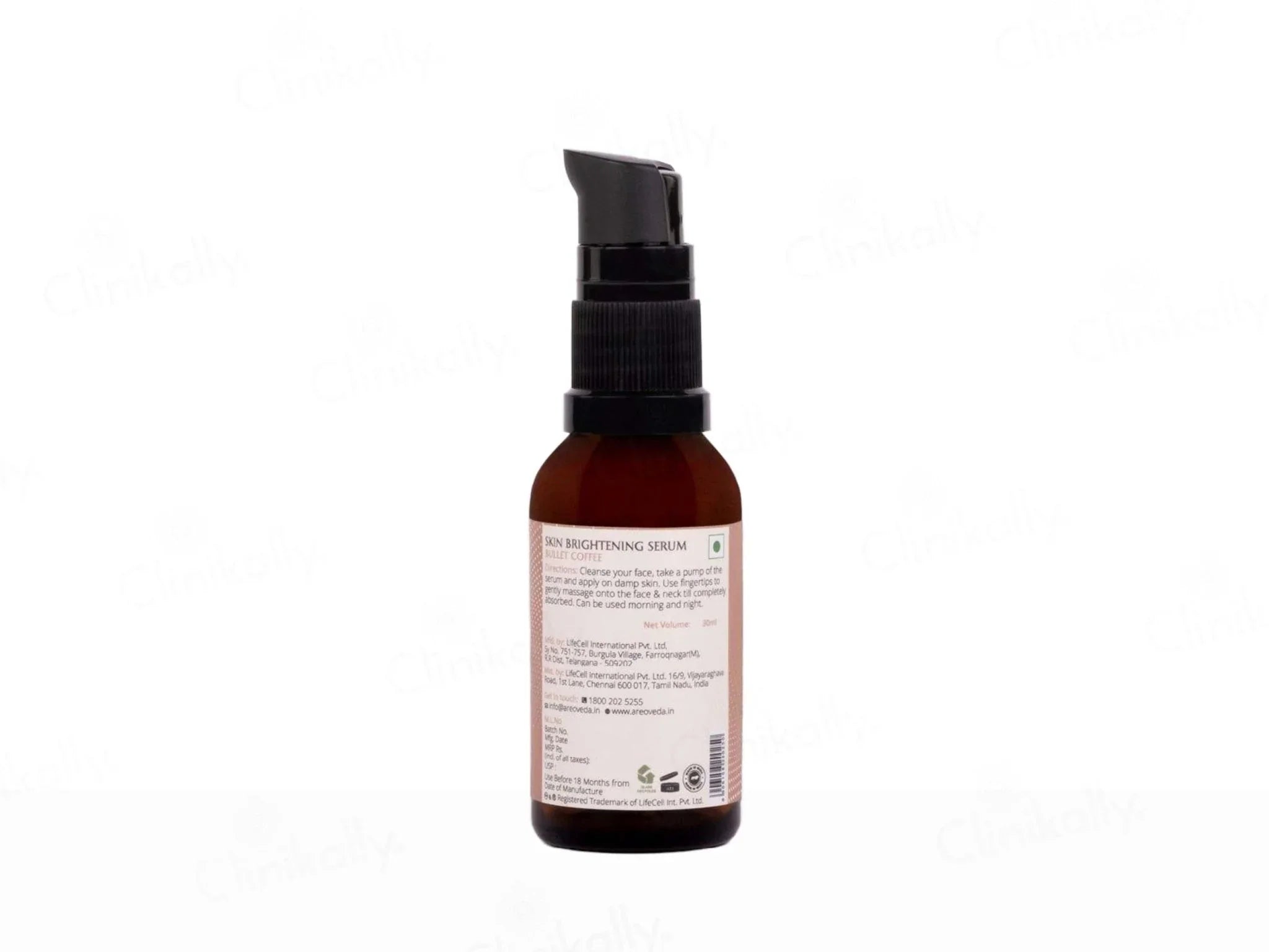 Areoveda Skin Brightening Serum - Atomic Pharmacy