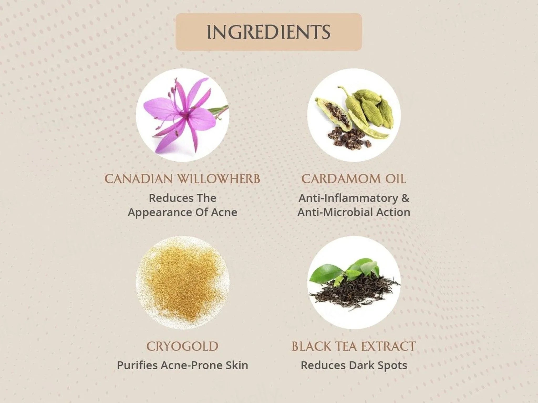Areoveda Skin Clarifying Serum - Atomic Pharmacy