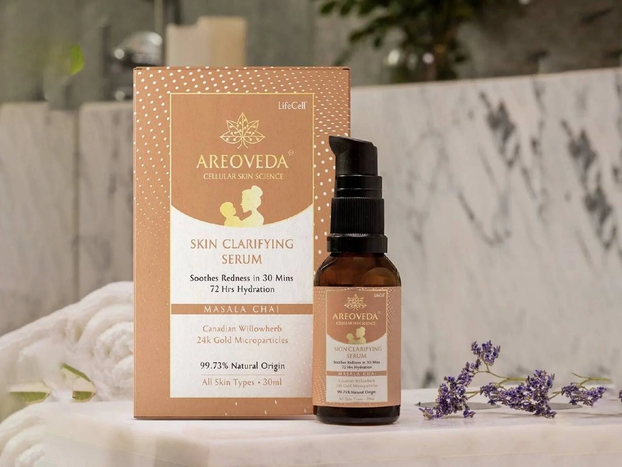 Areoveda Skin Clarifying Serum - Atomic Pharmacy