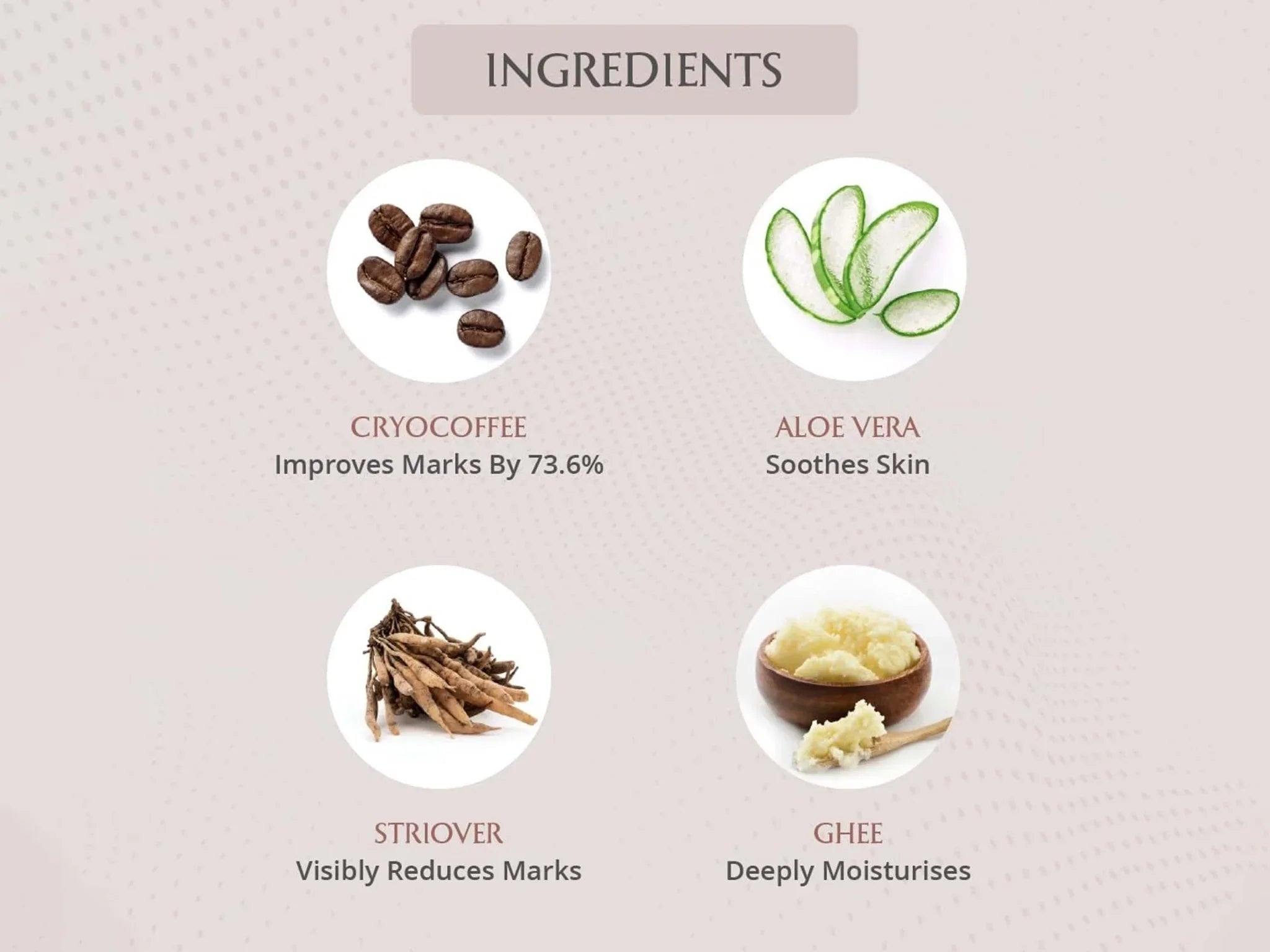 Areoveda Stretch Marks Cream - Atomic Pharmacy