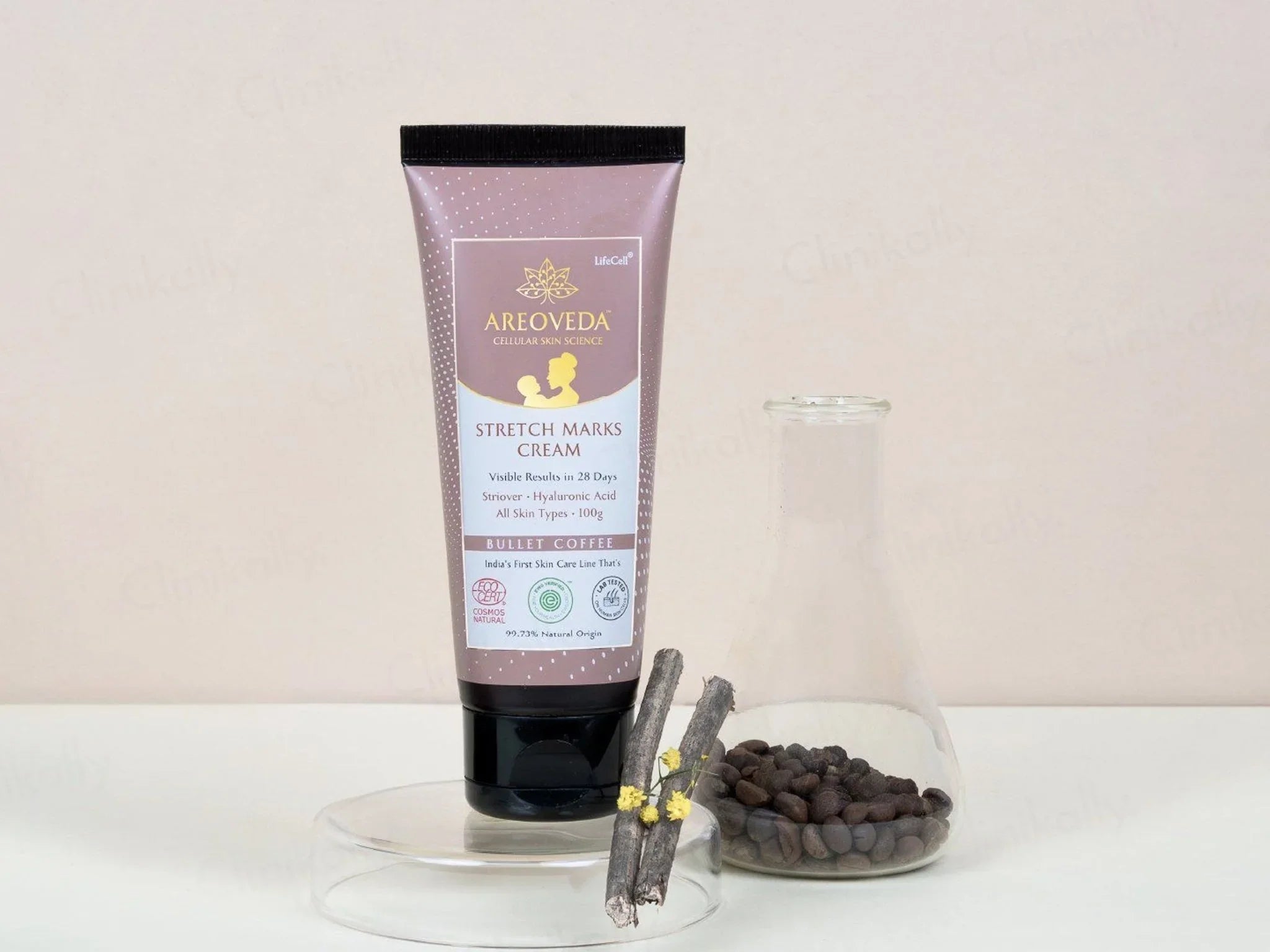 Areoveda Stretch Marks Cream - Atomic Pharmacy