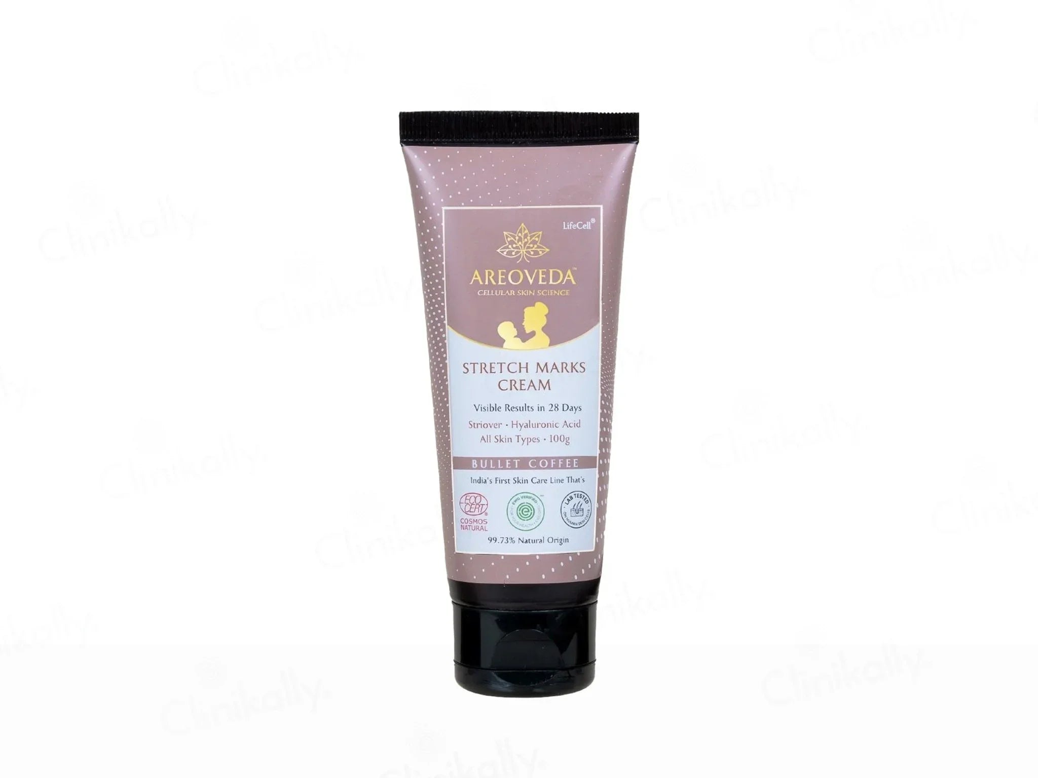 Areoveda Stretch Marks Cream - Atomic Pharmacy