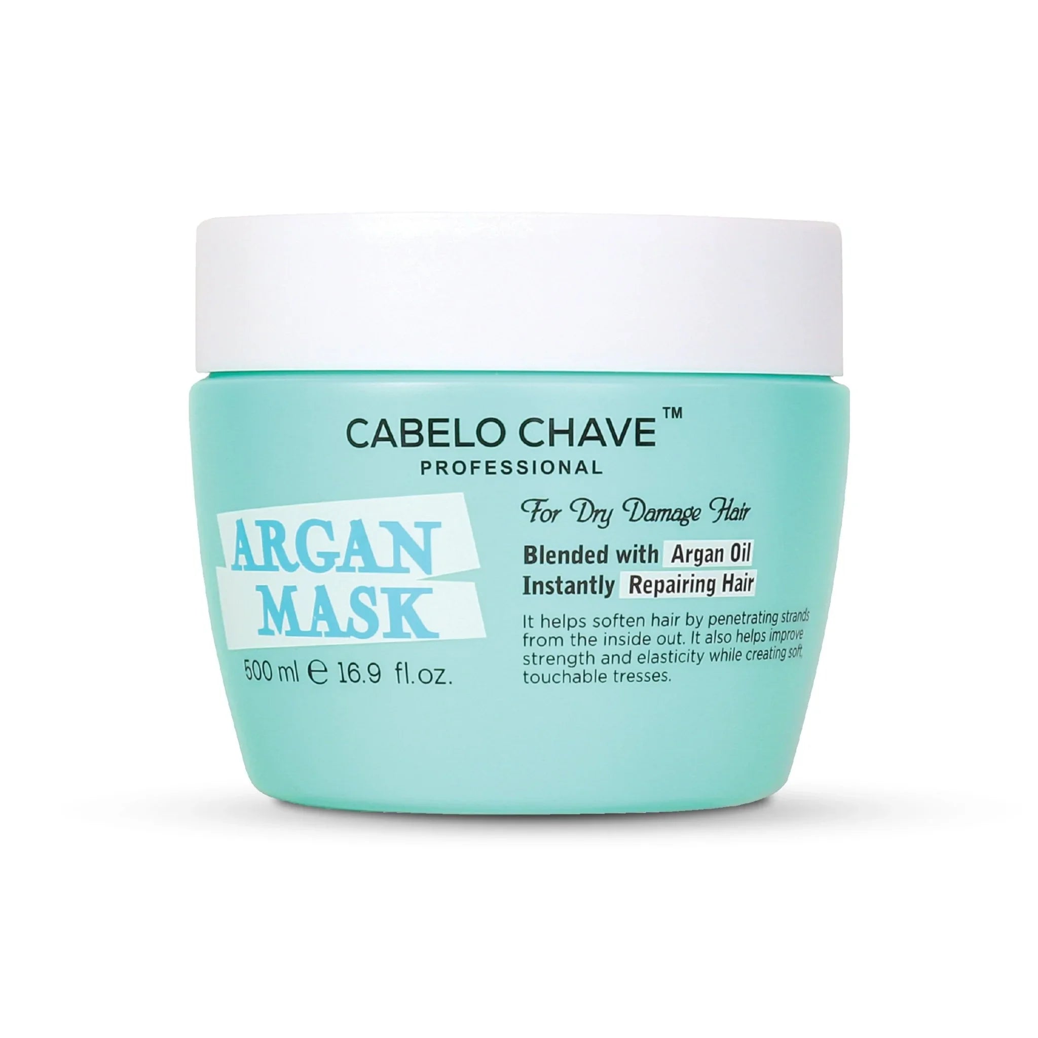 Argan Mask - Atomic Pharmacy