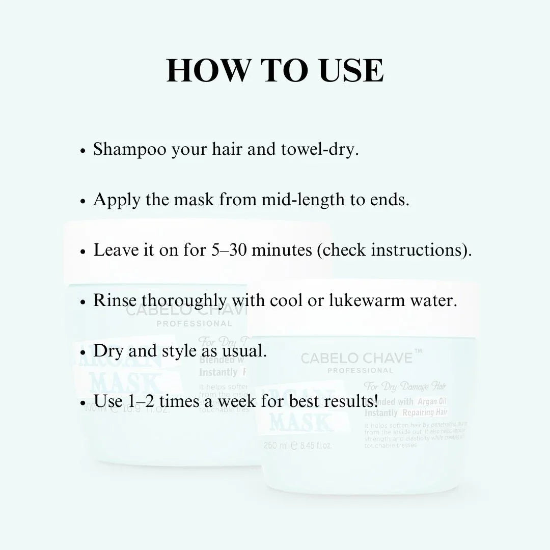 Argan Mask - Atomic Pharmacy