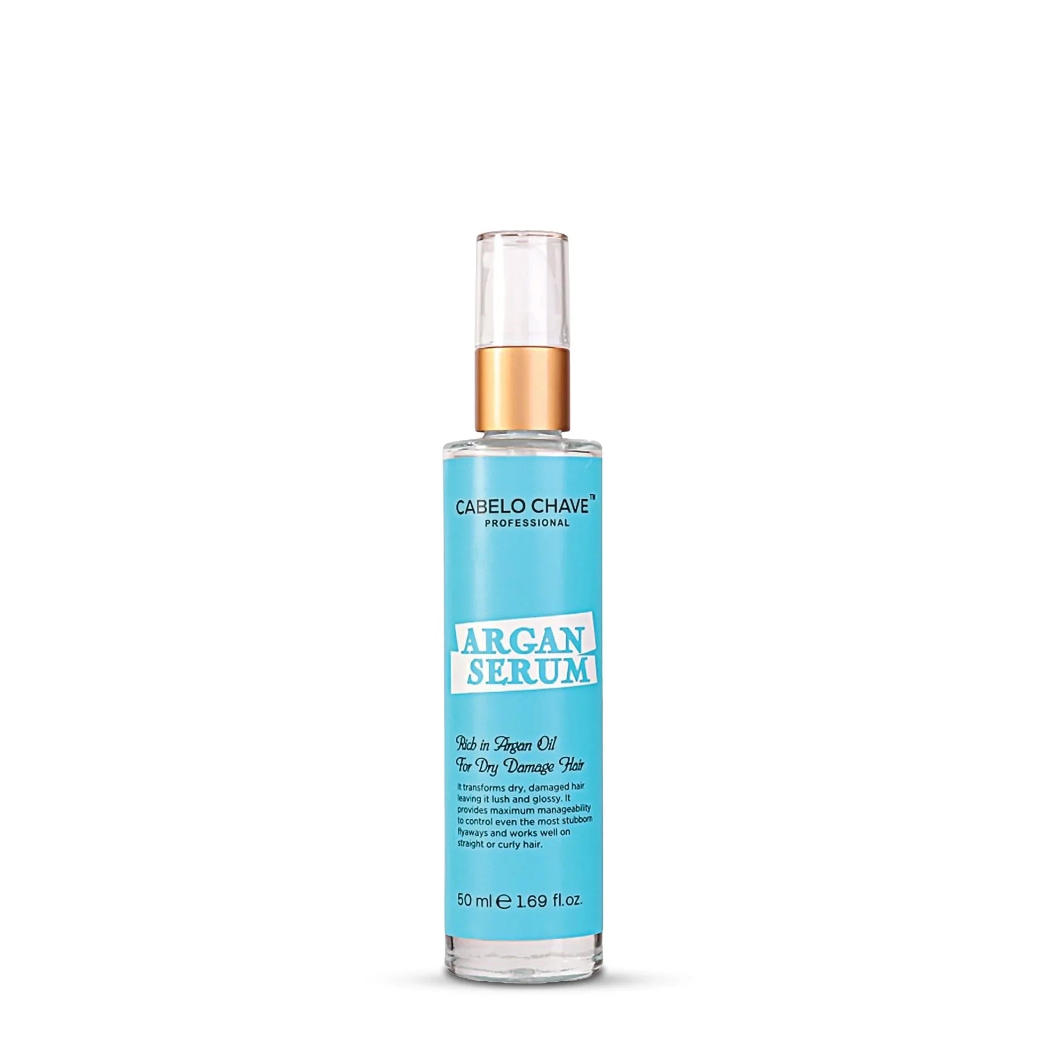 Argan Serum - Atomic Pharmacy