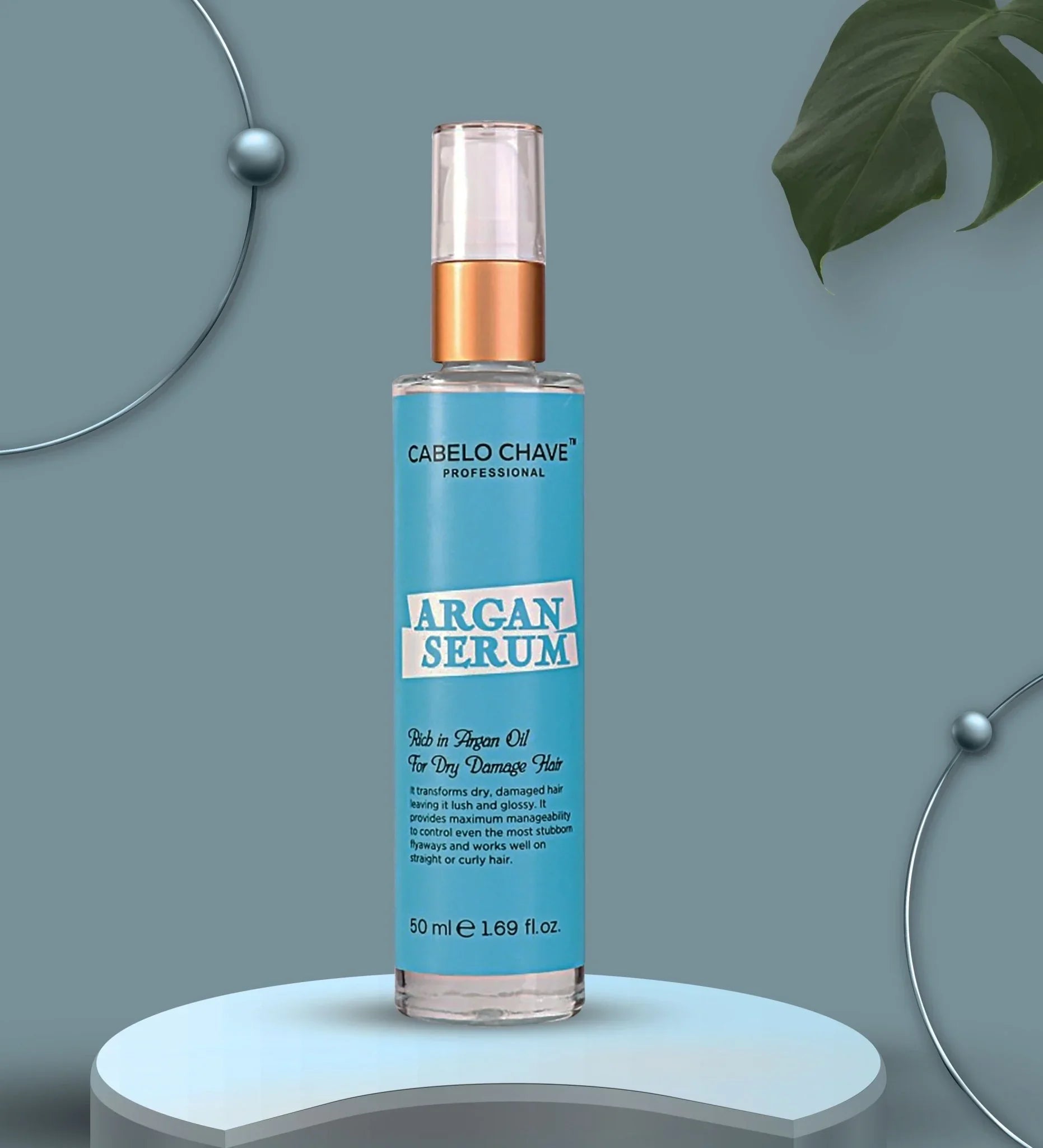 Argan Serum - Atomic Pharmacy