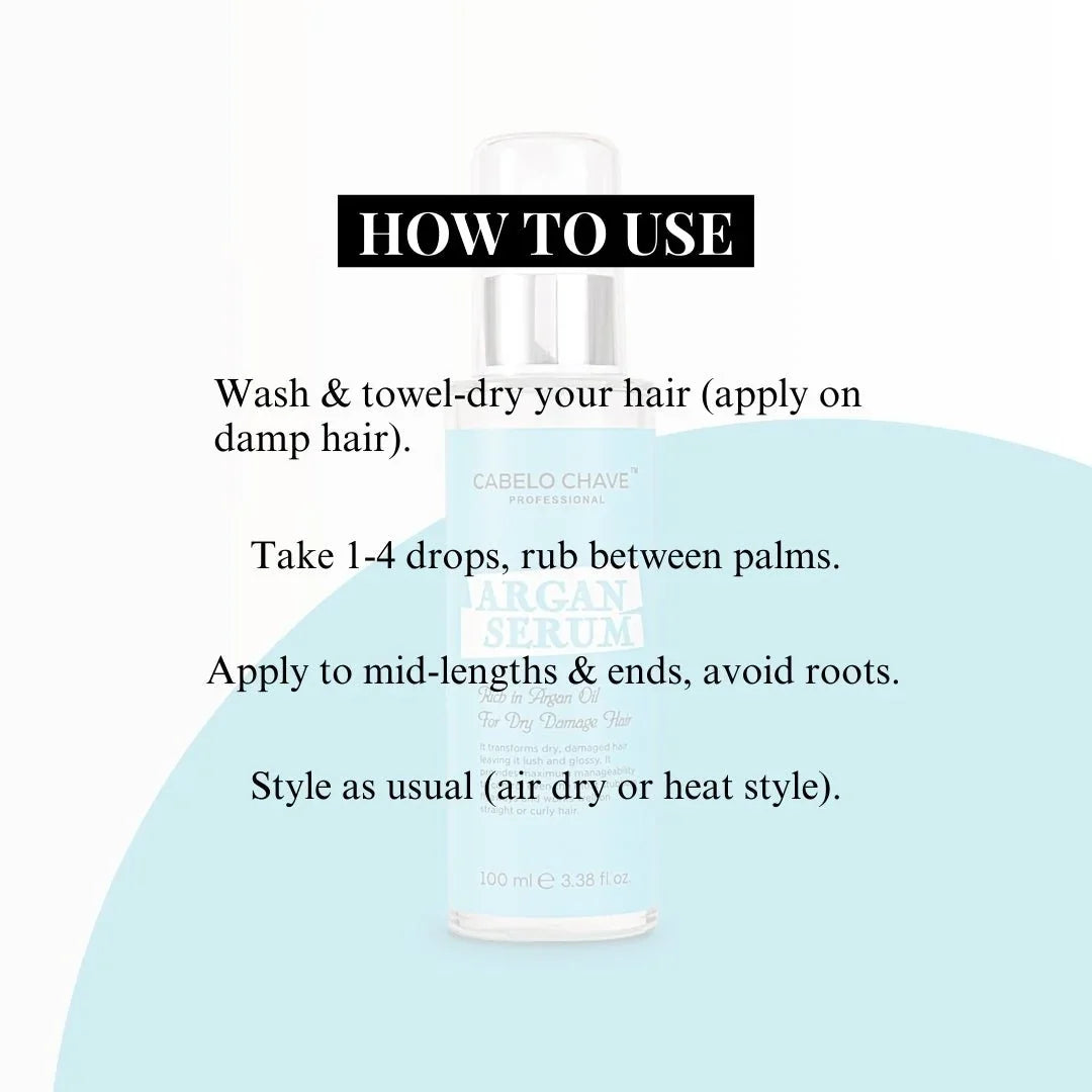 Argan Serum - Atomic Pharmacy