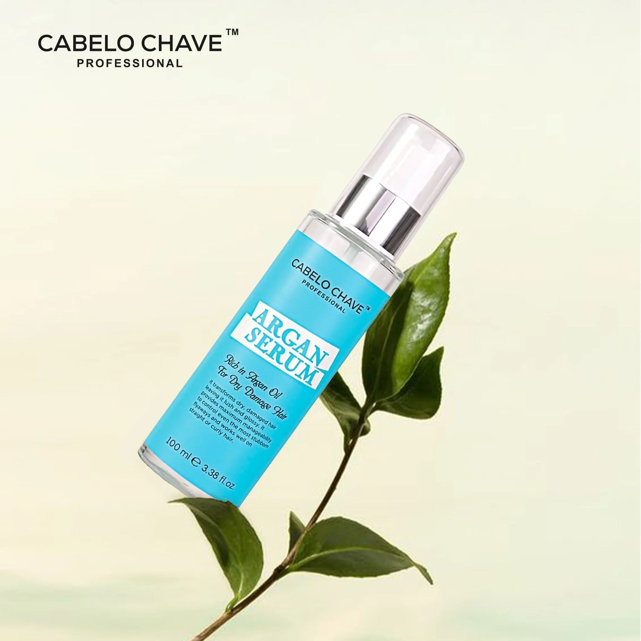 Argan Serum - Atomic Pharmacy