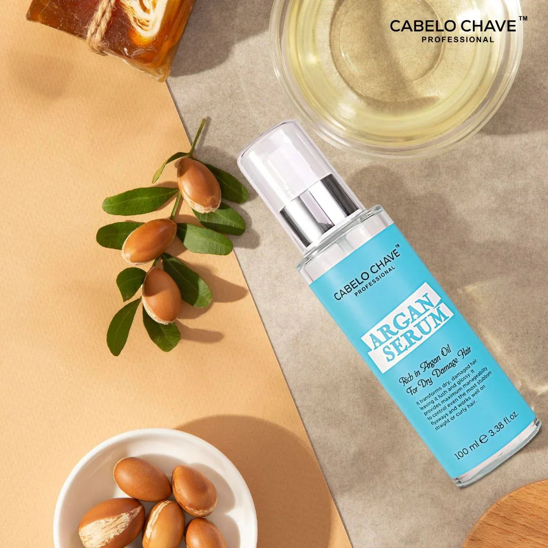 Argan Serum - Atomic Pharmacy
