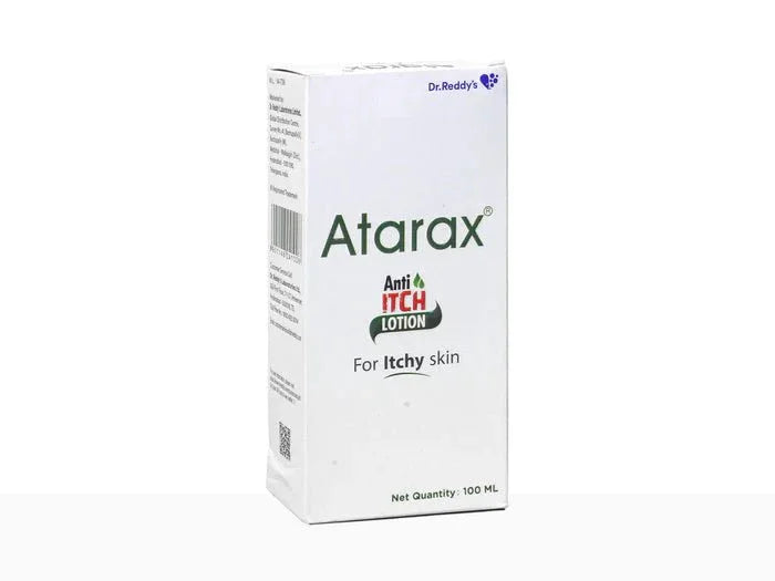 Atarax Anti Itch Lotion - Atomic Pharmacy