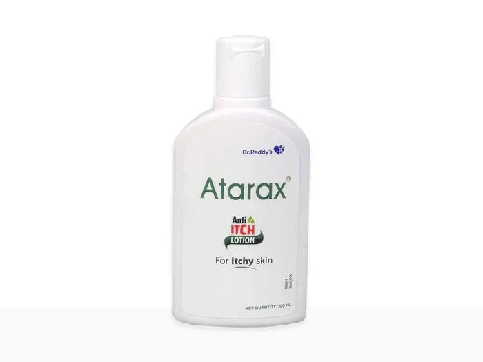 Atarax Anti Itch Lotion - Atomic Pharmacy