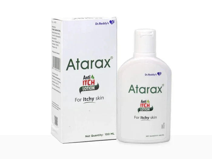 Atarax Anti Itch Lotion - Atomic Pharmacy