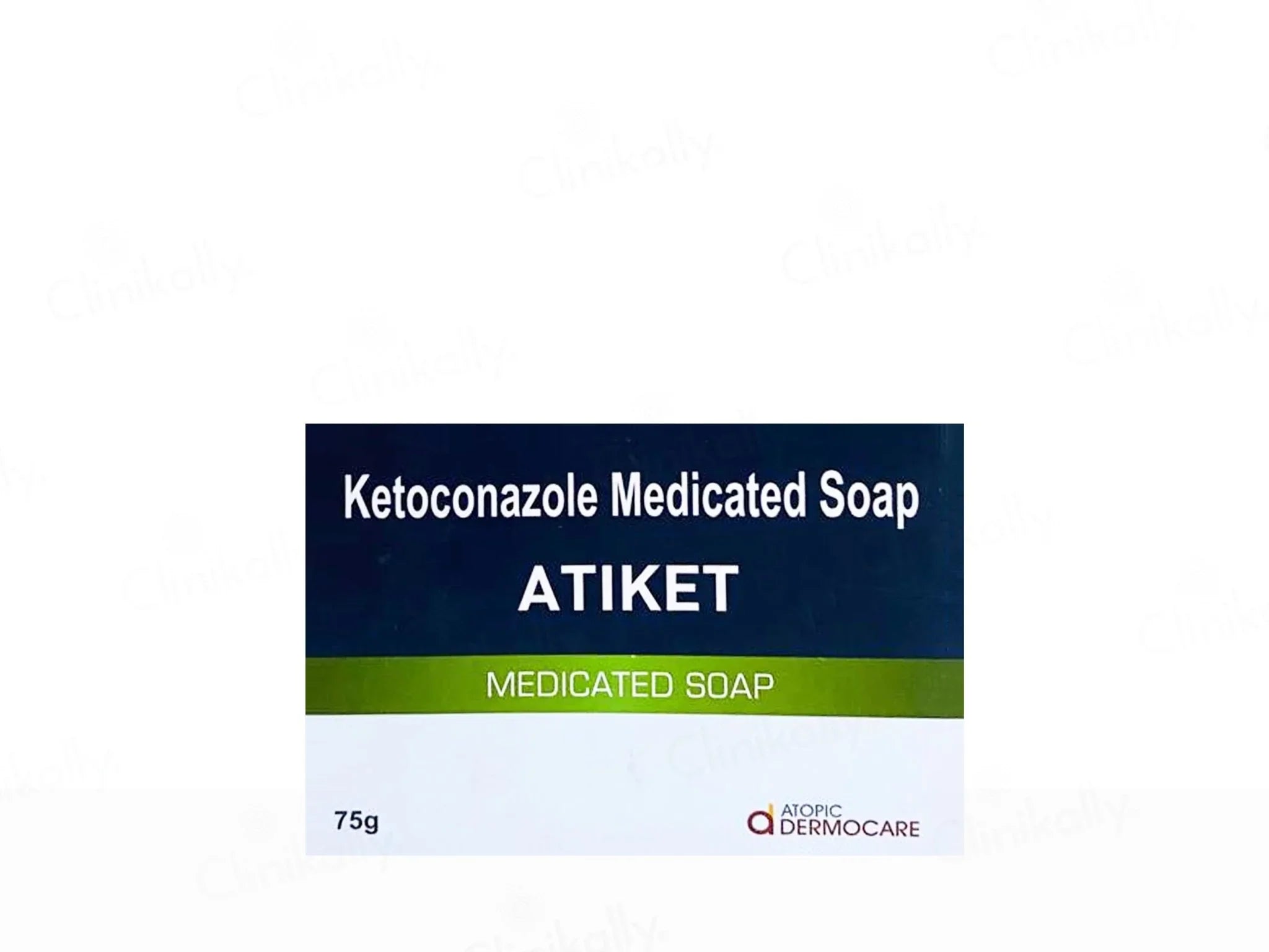 Atiket Medicated Soap - Atomic Pharmacy