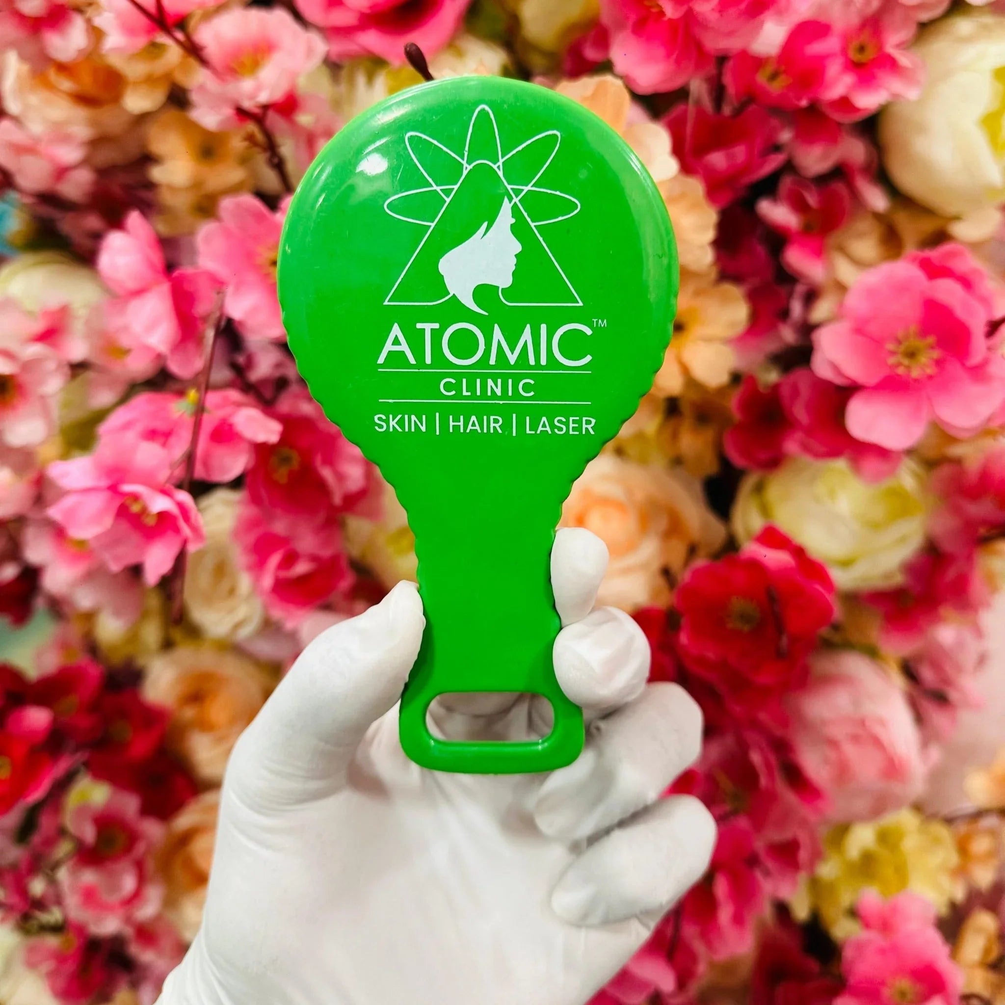 Atomic Pharmacy Branded MIRROR - Atomic Pharmacy