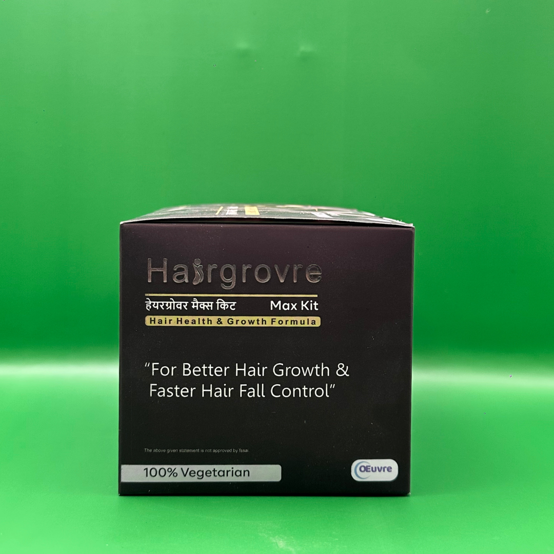HAIRGROVRE MAX KIT