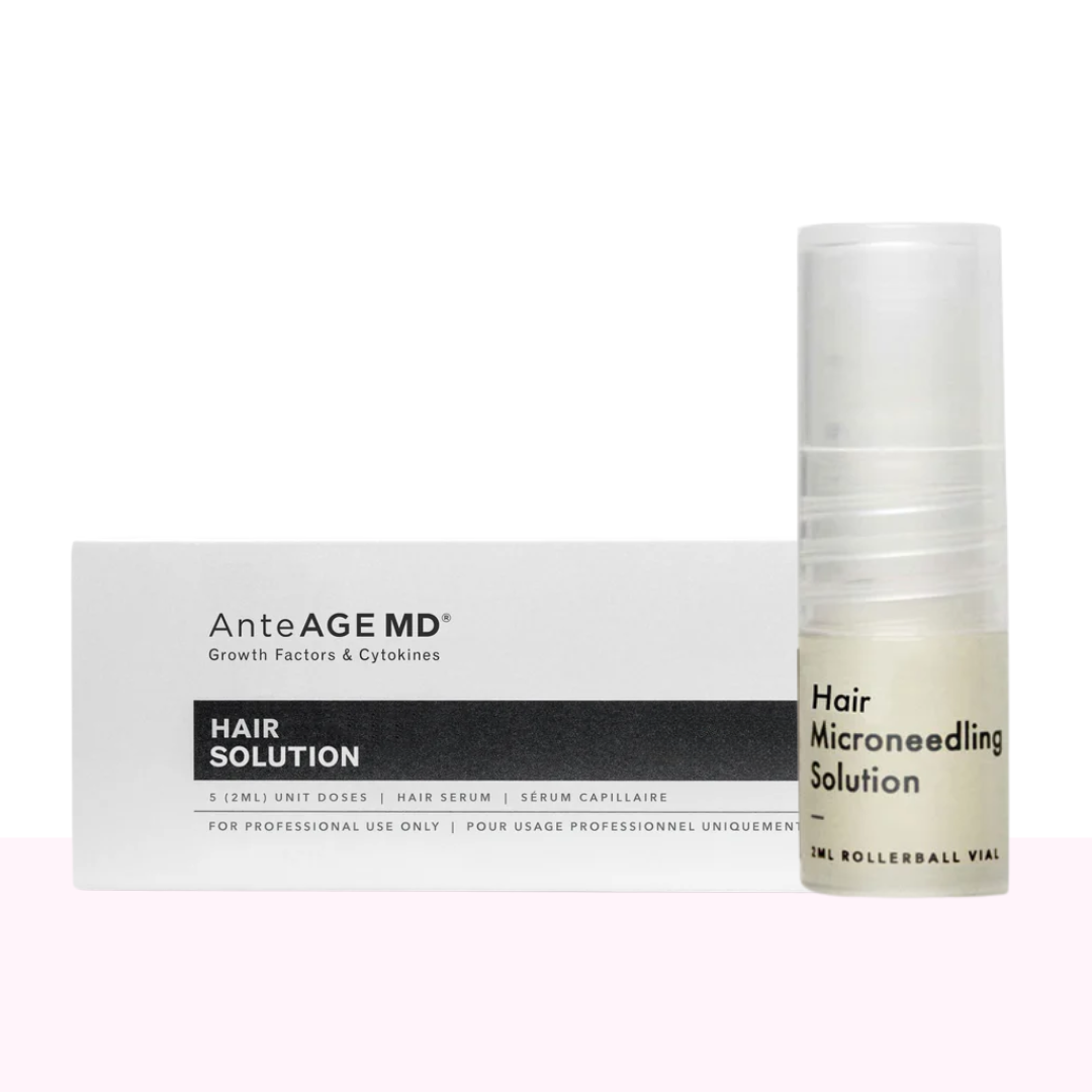 AnteAGE MD Hair Microneedling Kit - Atomic Pharmacy