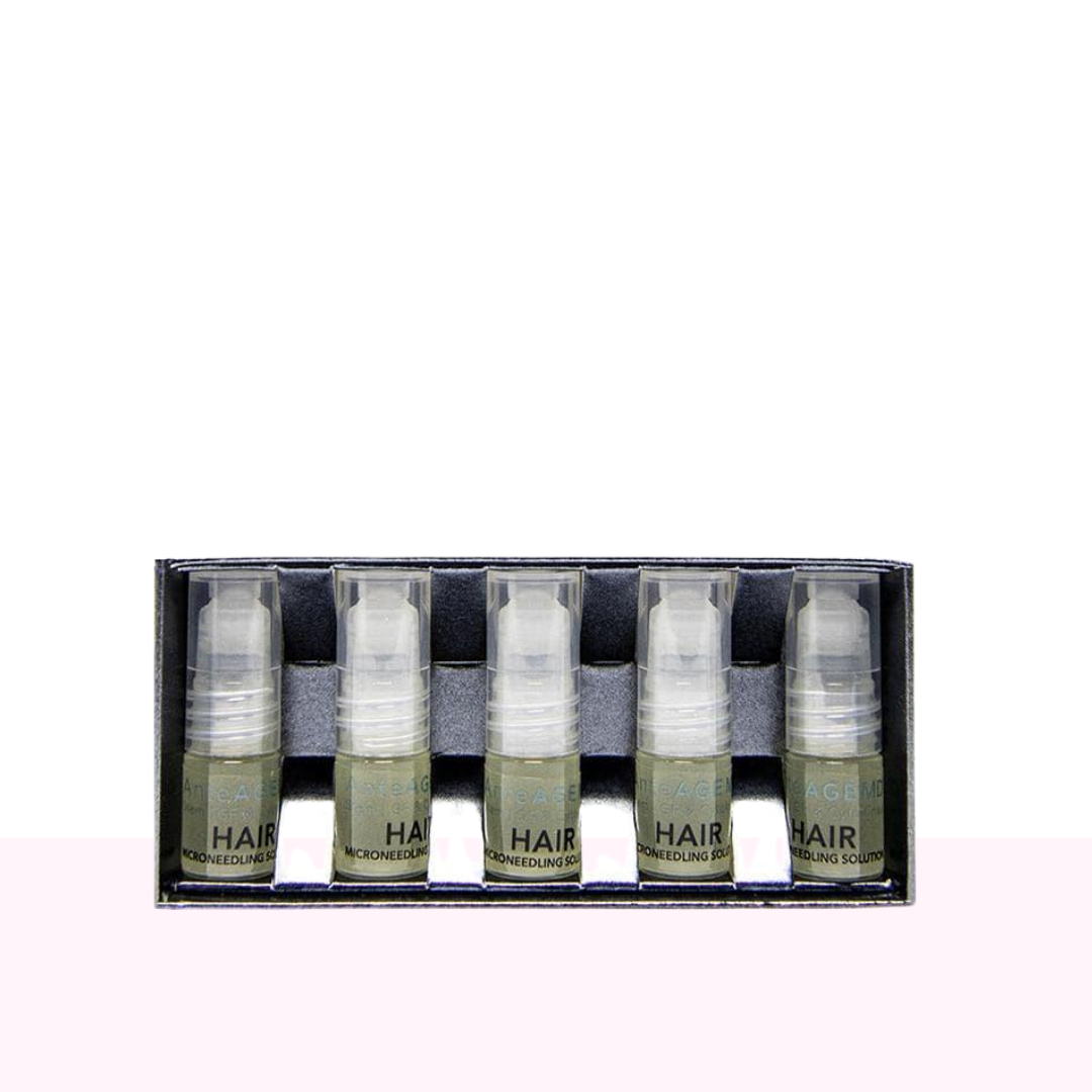 AnteAGE MD Hair Microneedling Kit - Atomic Pharmacy