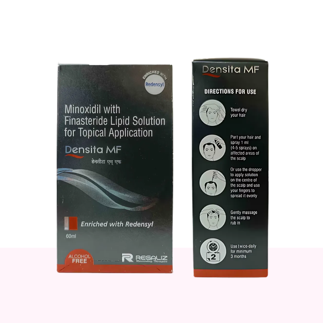 Densita-MF Topical Solution - Atomic Pharmacy