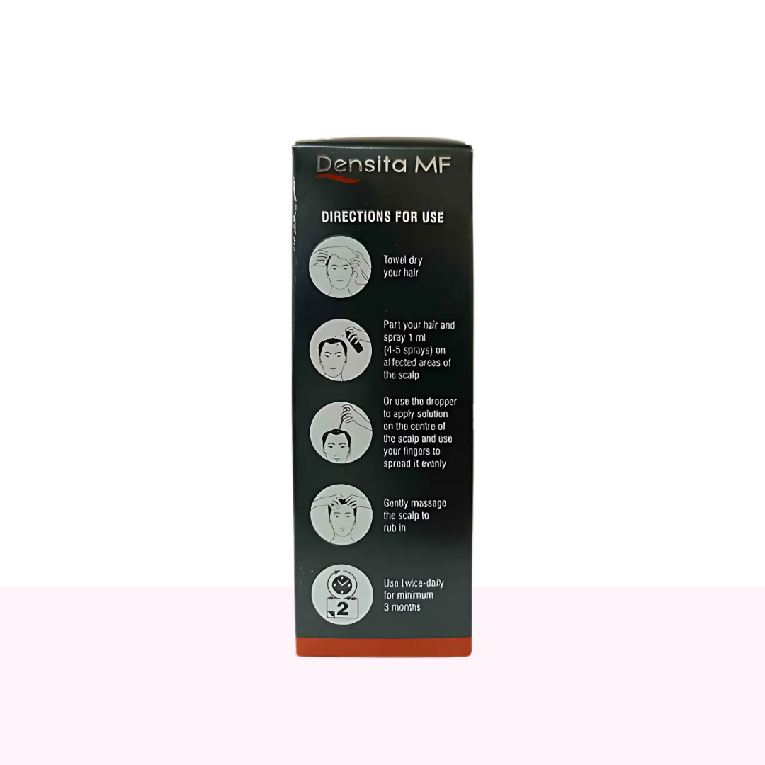 Densita-MF Topical Solution - Atomic Pharmacy