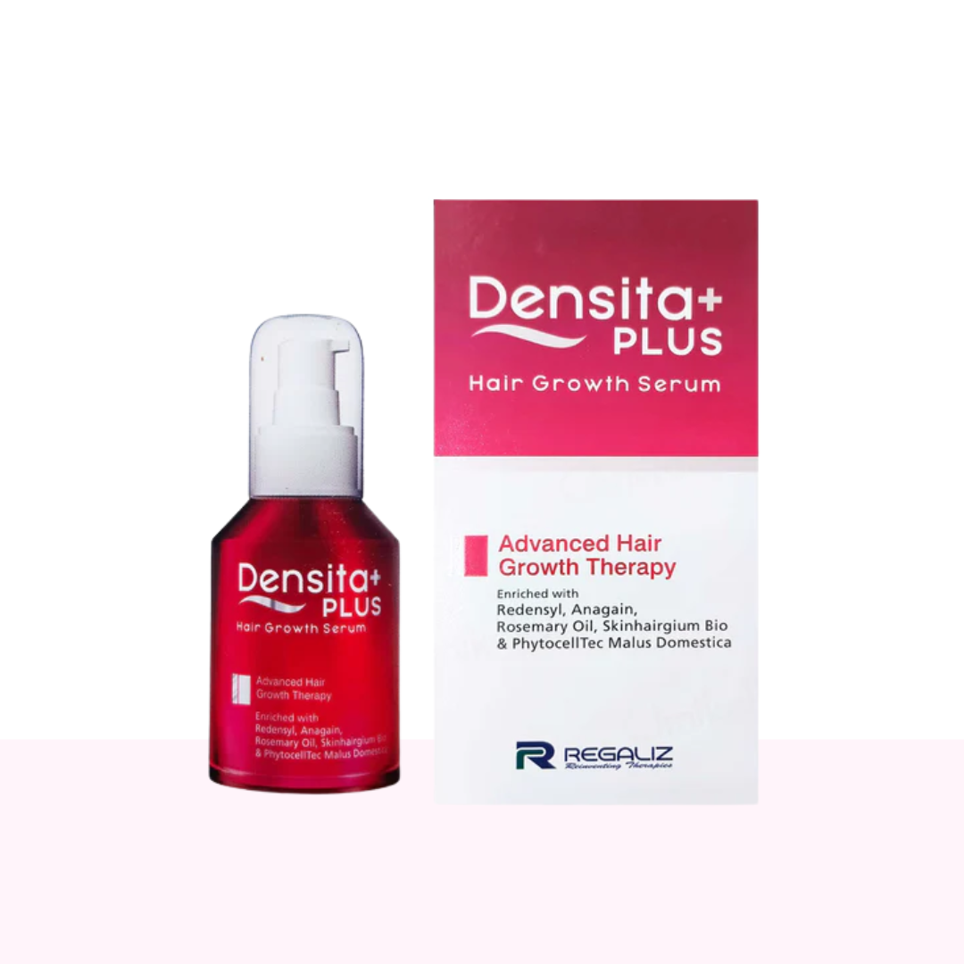 Densita Plus Hair Growth Serum - Atomic Pharmacy