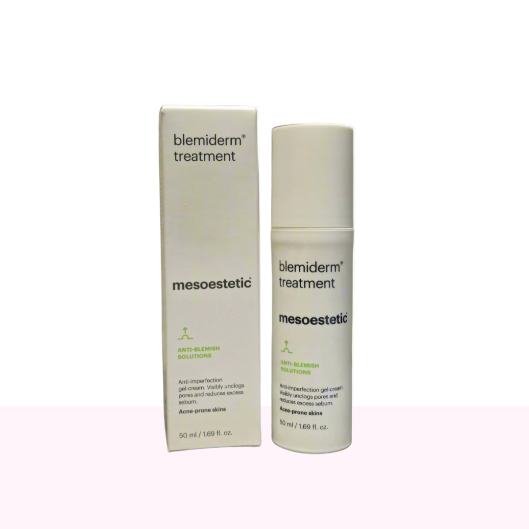 Mesoestetic blemiderm® treatment