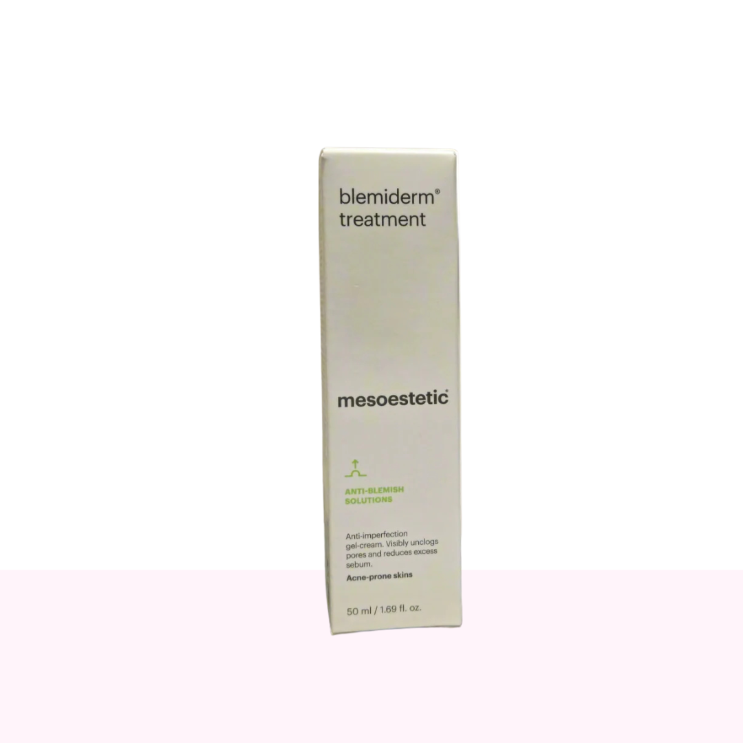 Mesoestetic blemiderm® treatment