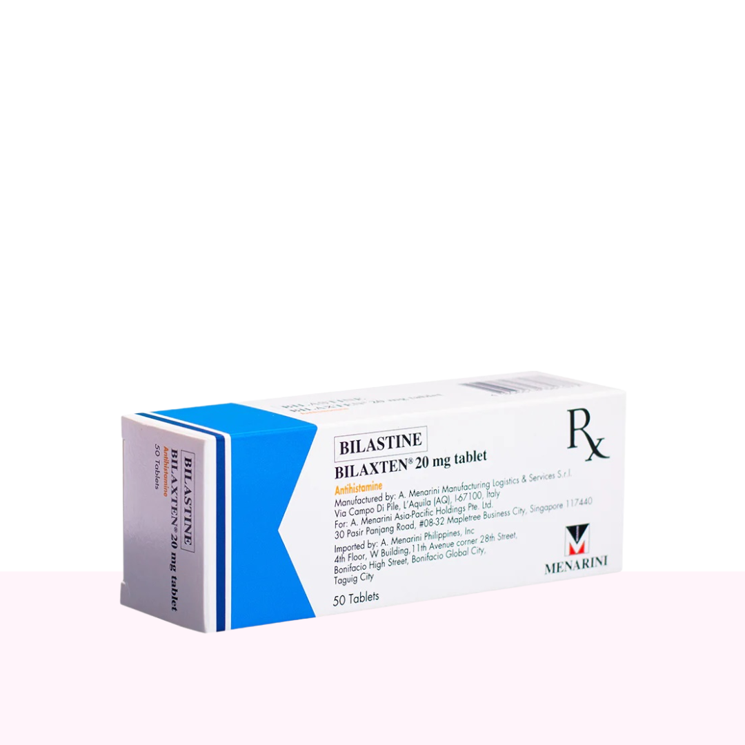 Bilaxten Tablet - Atomic Pharmacy