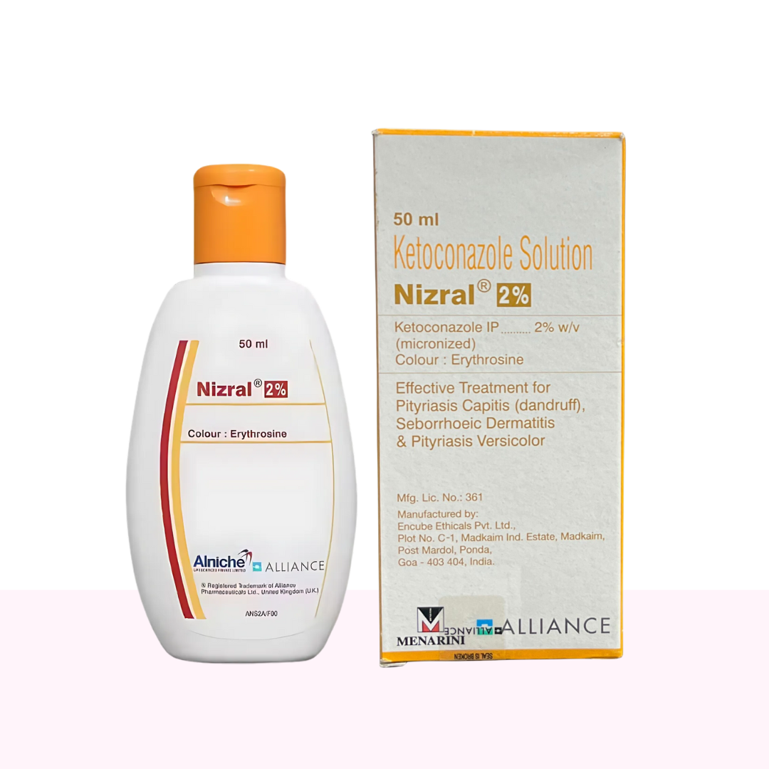 Nizral 2% Solution