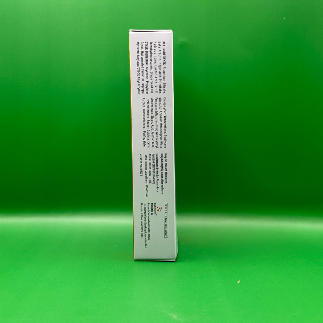 Cosmofix B-Rite Ultra Skin Brightening Cream