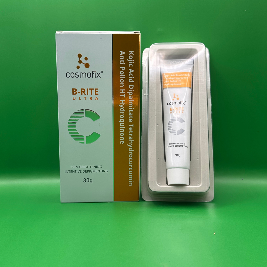 Cosmofix B-Rite Ultra Skin Brightening Cream