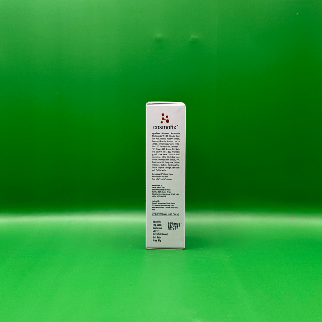 Cosmofix B rite Lite