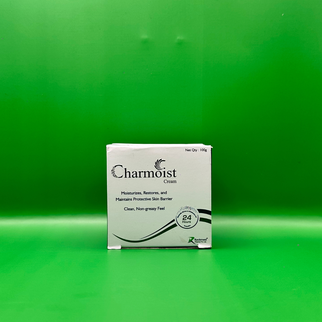 Charmoist Cream