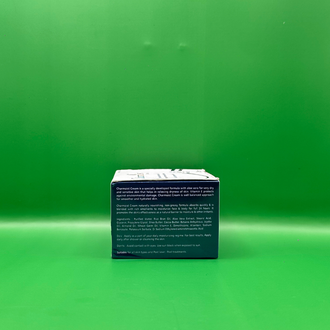 Charmoist Cream
