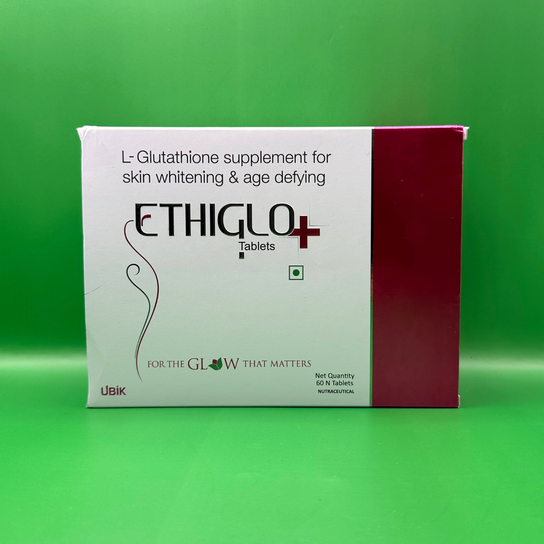 ETHIGLO + TABLET Kit 1's Health Supplements